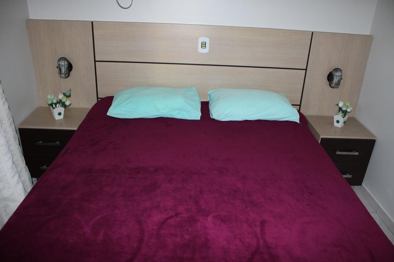 Aquarius Residence Caldas Novas Kültér fotó