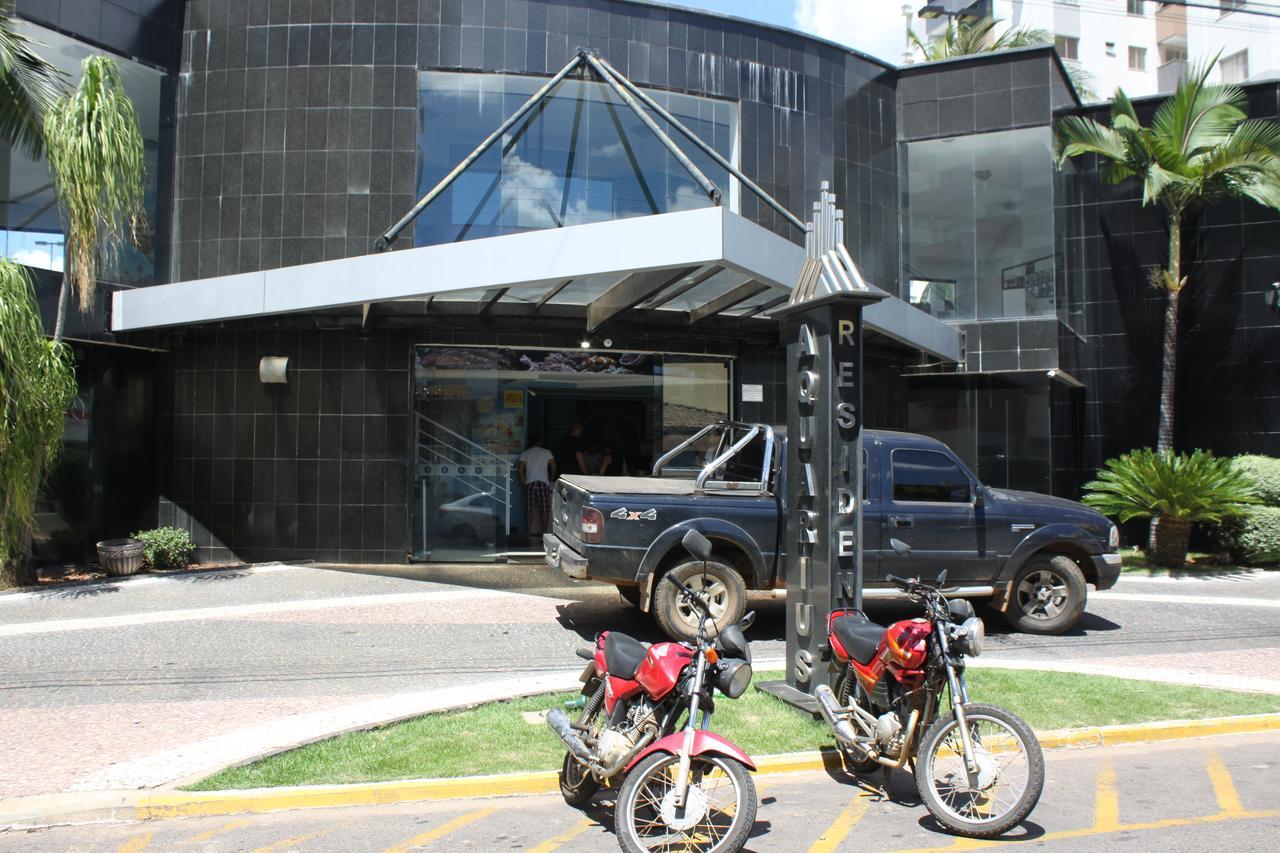 Aquarius Residence Caldas Novas Kültér fotó