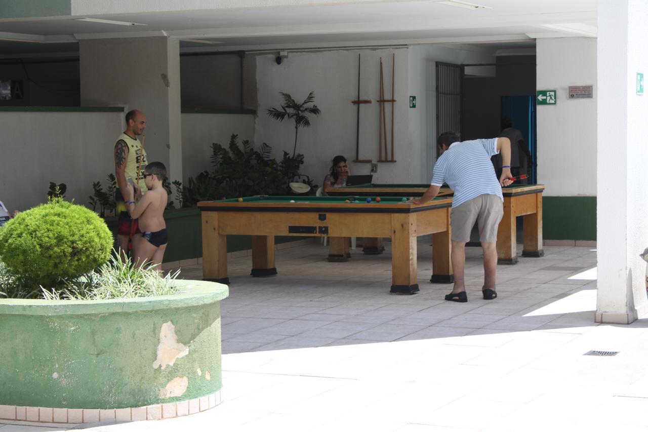 Aquarius Residence Caldas Novas Kültér fotó