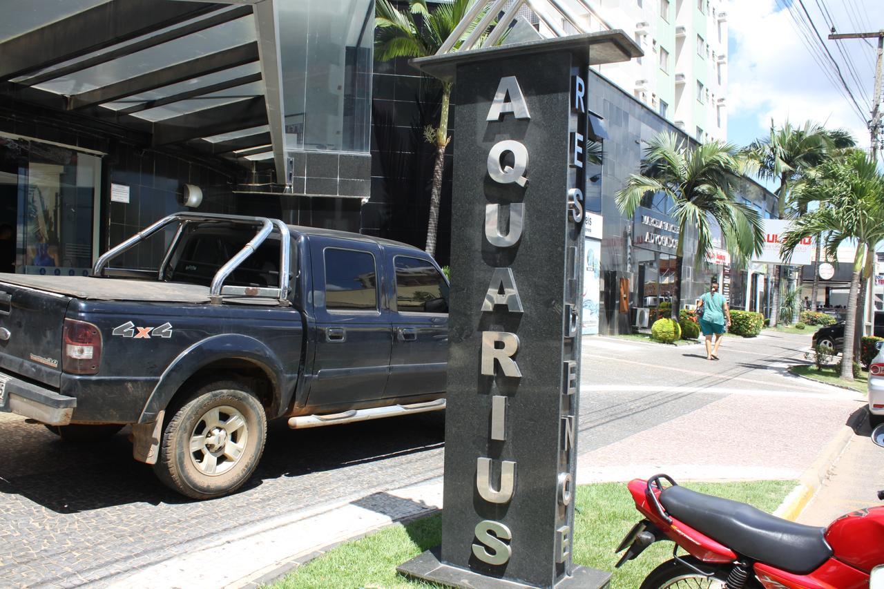 Aquarius Residence Caldas Novas Kültér fotó
