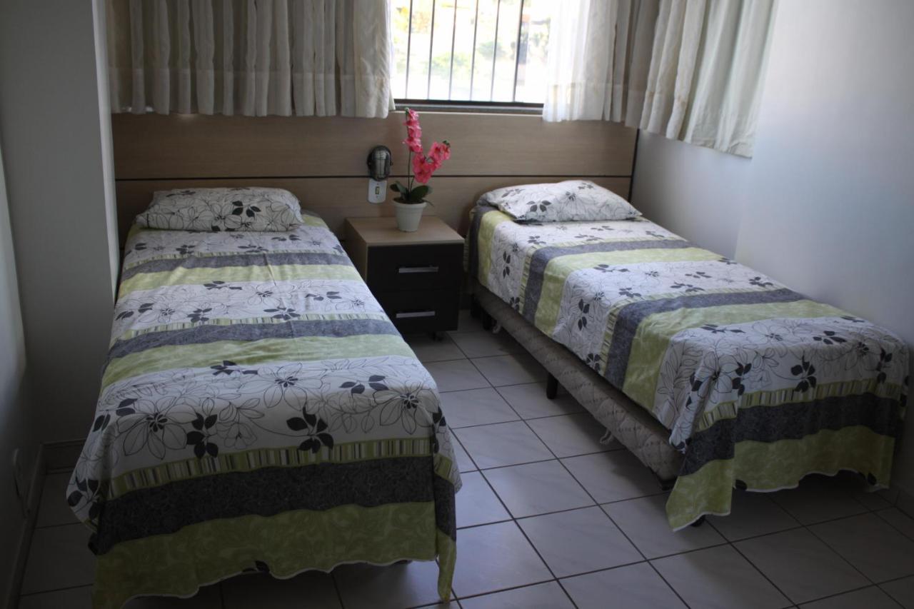 Aquarius Residence Caldas Novas Kültér fotó