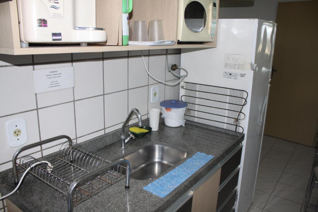 Aquarius Residence Caldas Novas Kültér fotó