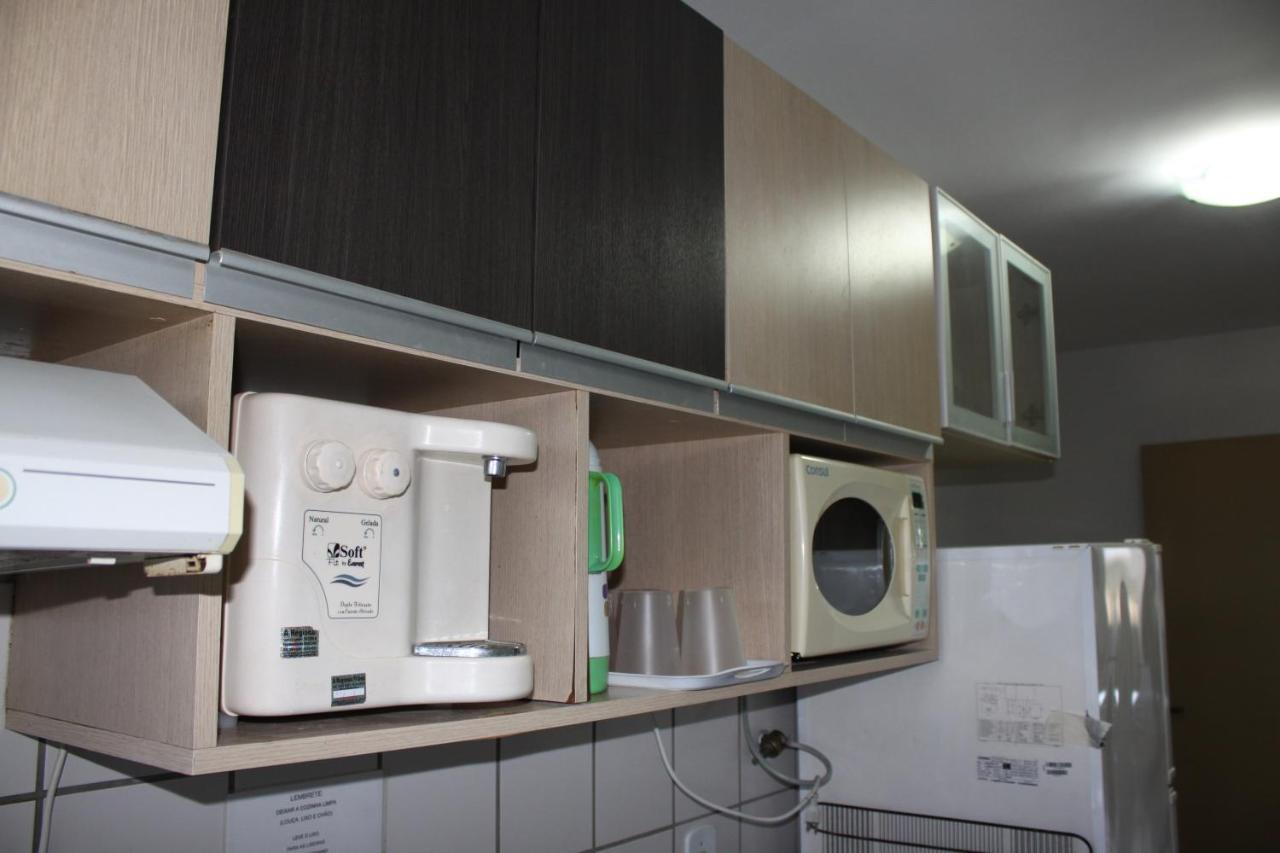 Aquarius Residence Caldas Novas Kültér fotó