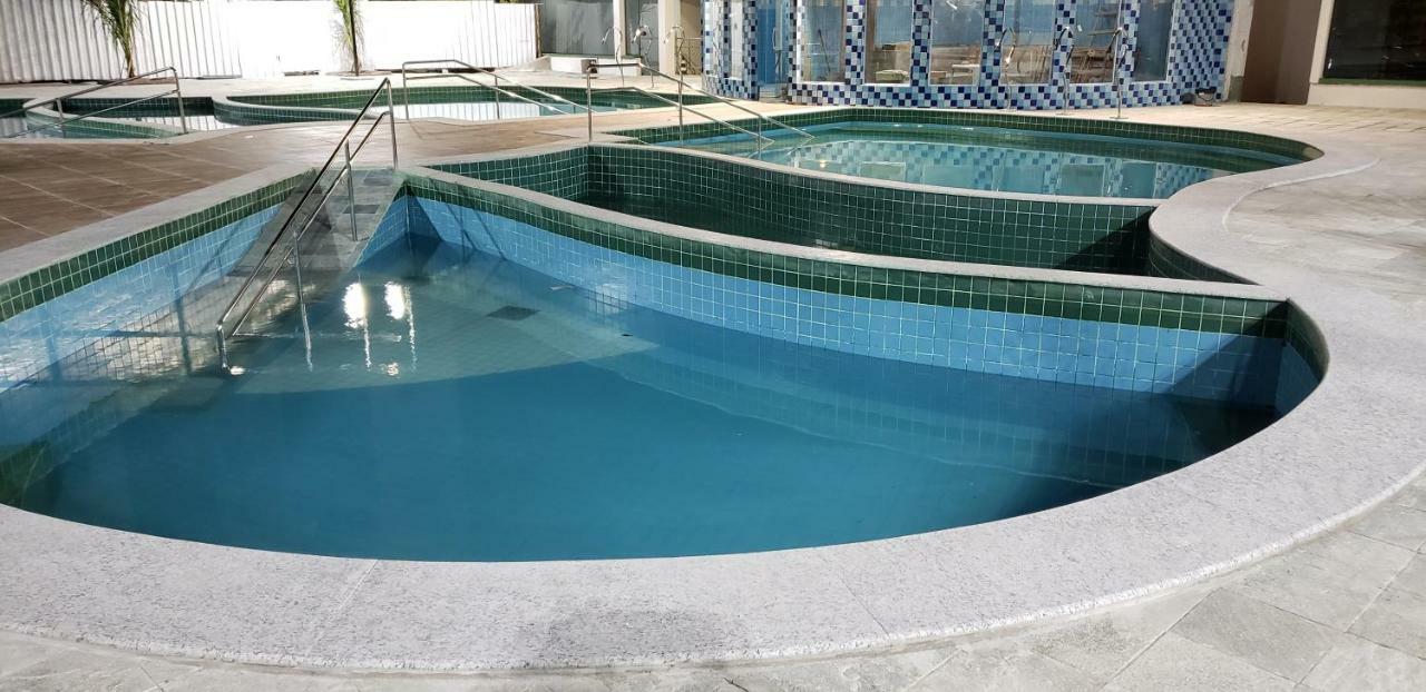 Aquarius Residence Caldas Novas Kültér fotó
