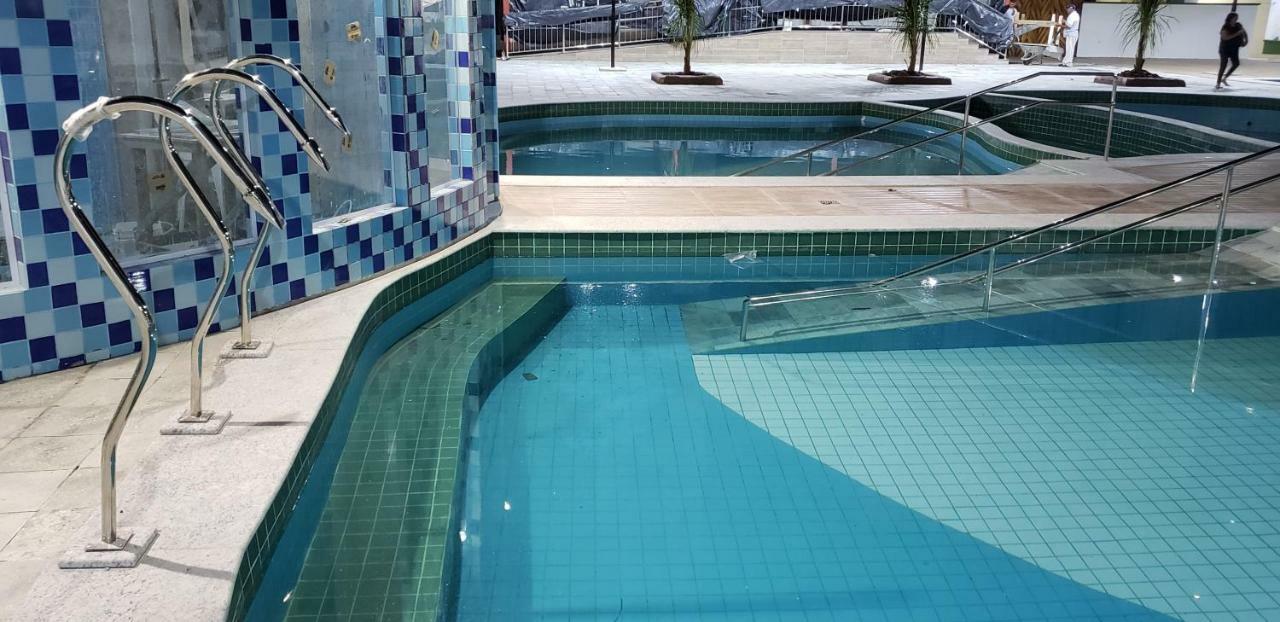 Aquarius Residence Caldas Novas Kültér fotó