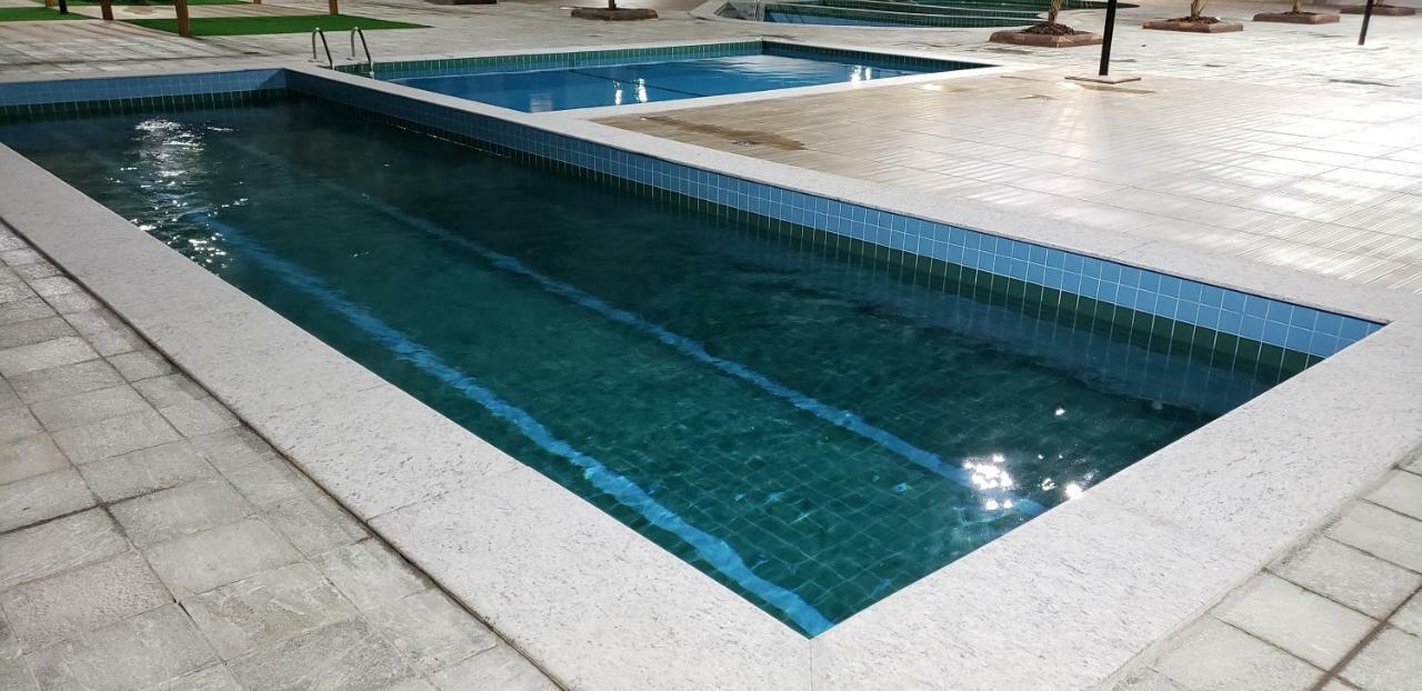 Aquarius Residence Caldas Novas Kültér fotó